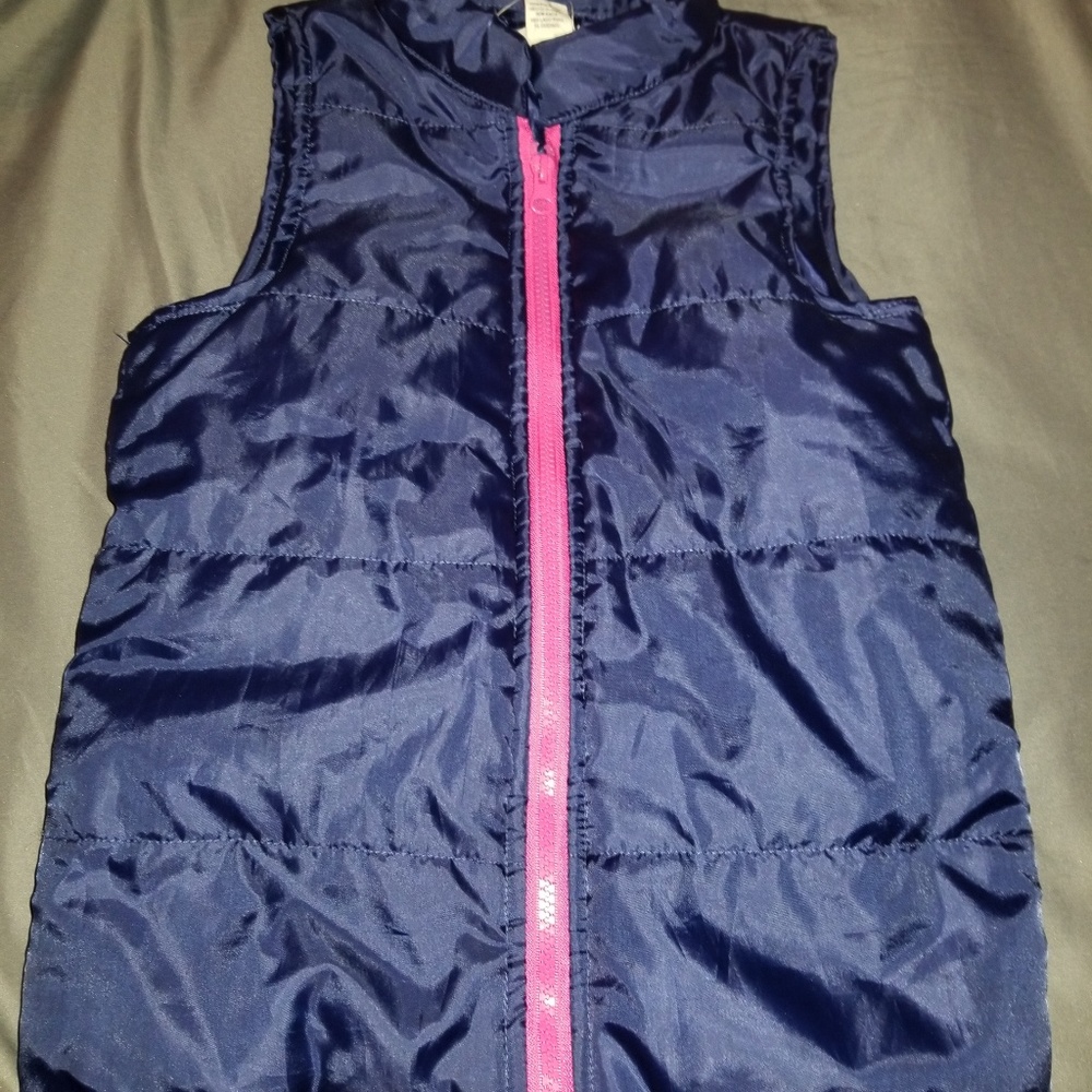 Girls vest